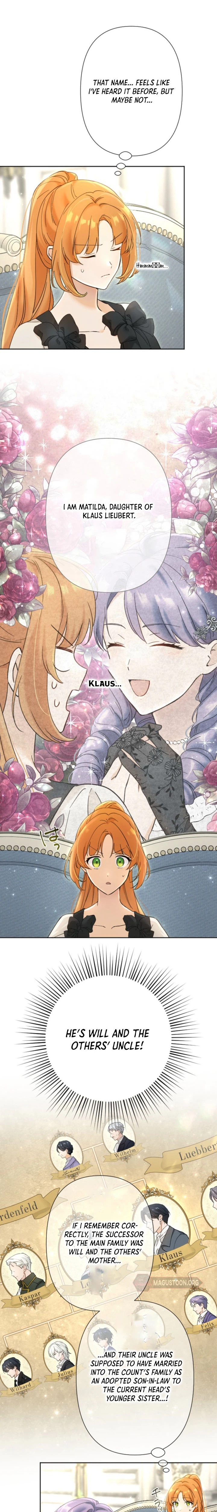 I Became Part of the Duke’s Four Brothers’ Family Chapter 25 Page 5