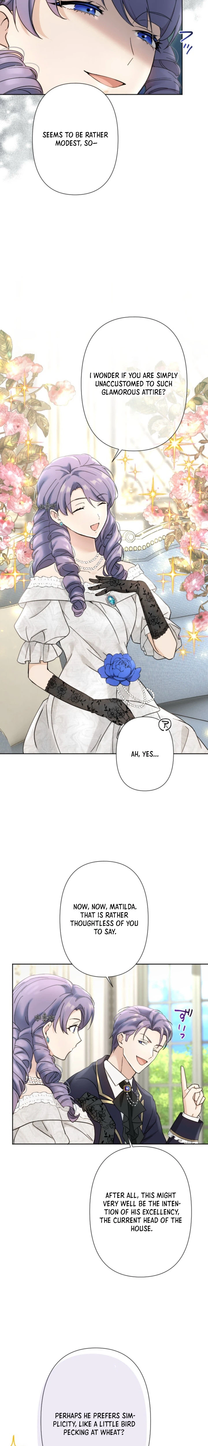 I Became Part of the Duke’s Four Brothers’ Family Chapter 25 Page 9