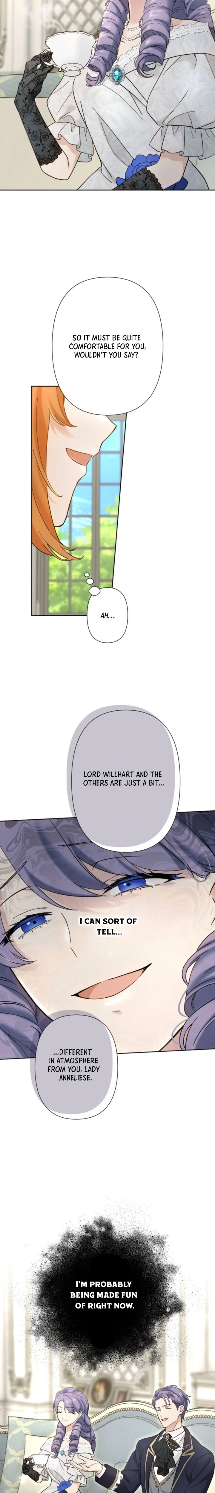 I Became Part of the Duke’s Four Brothers’ Family Chapter 25 Page 15