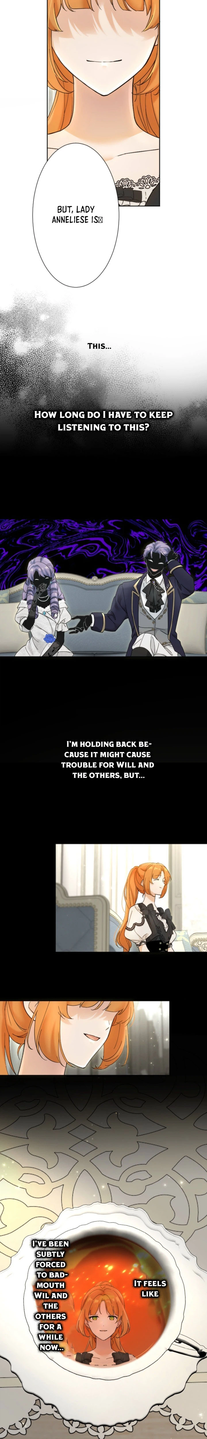 I Became Part of the Duke’s Four Brothers’ Family Chapter 25 Page 29