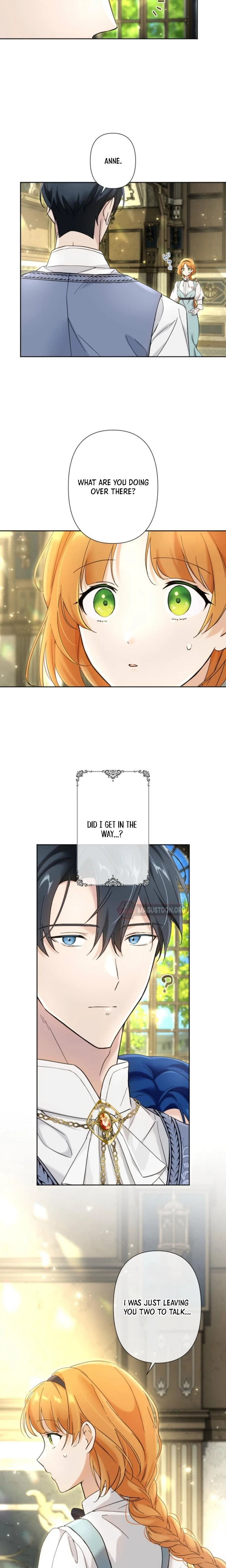 I Became Part of the Duke’s Four Brothers’ Family Chapter 32 Page 2