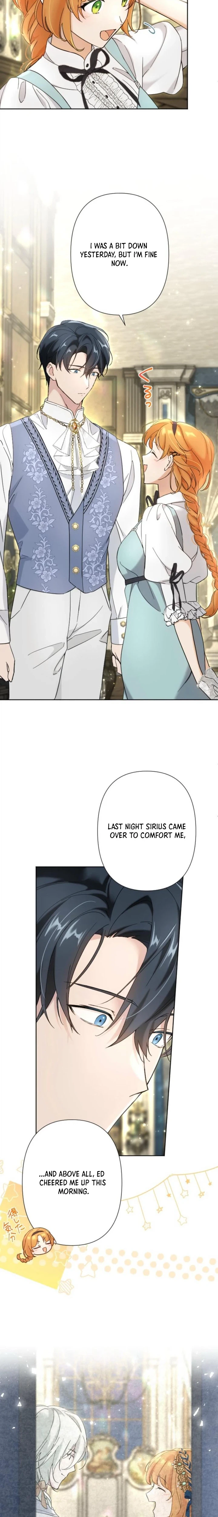 I Became Part of the Duke’s Four Brothers’ Family Chapter 32 Page 12