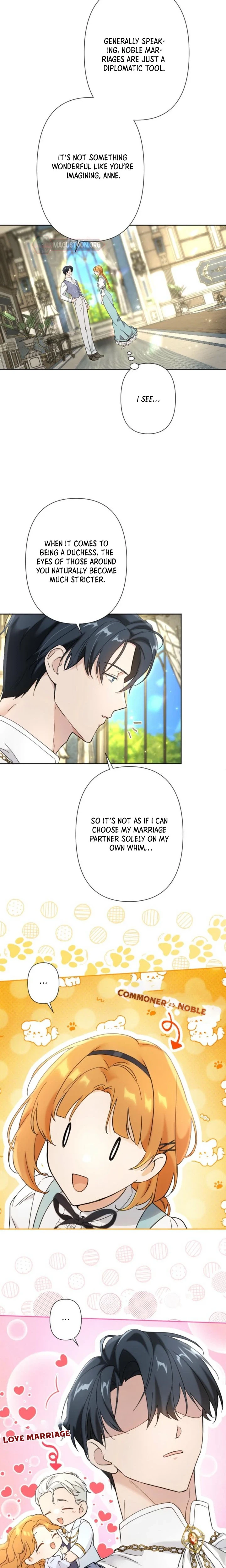 I Became Part of the Duke’s Four Brothers’ Family Chapter 32 Page 18
