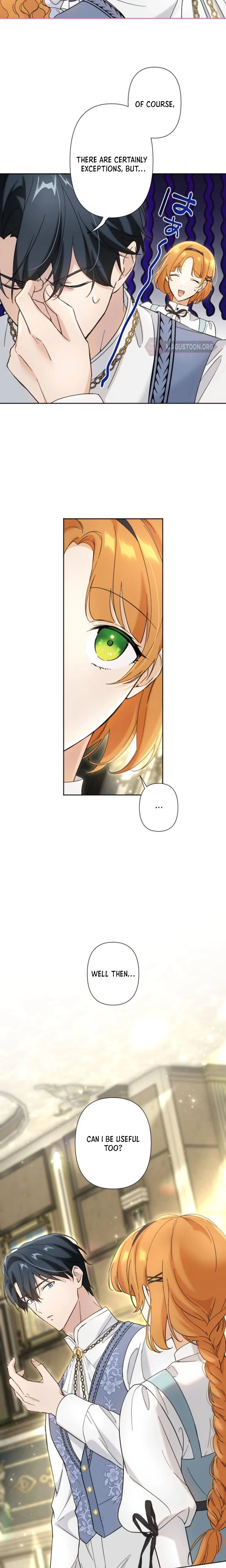 I Became Part of the Duke’s Four Brothers’ Family Chapter 32 Page 19
