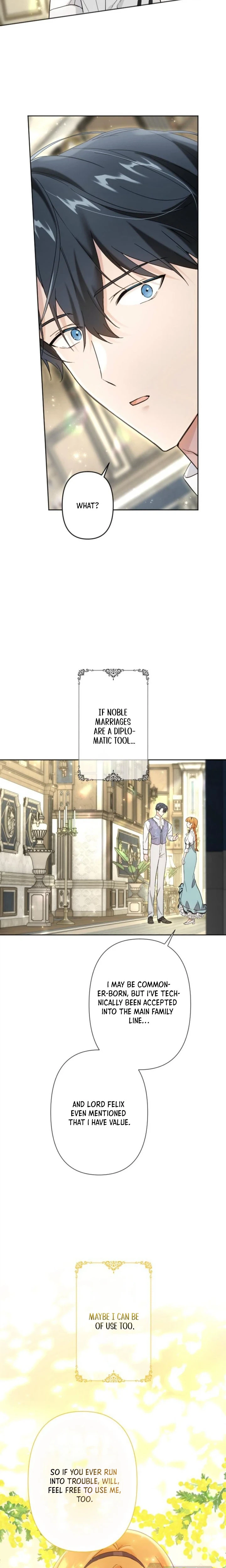 I Became Part of the Duke’s Four Brothers’ Family Chapter 32 Page 20