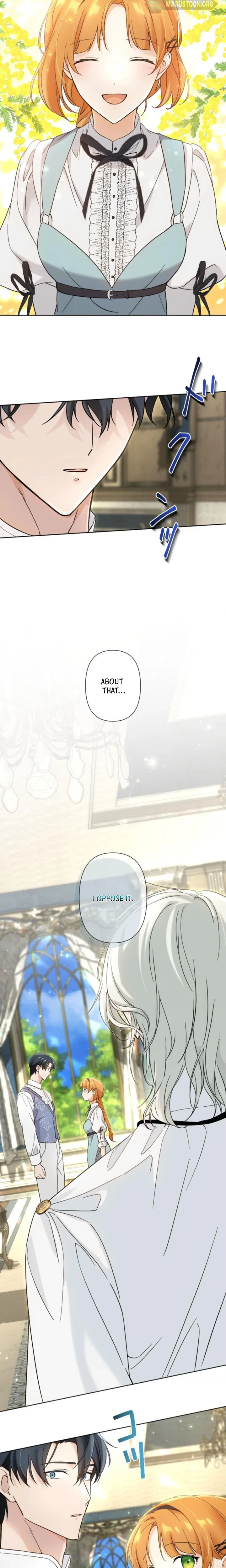 I Became Part of the Duke’s Four Brothers’ Family Chapter 32 Page 21