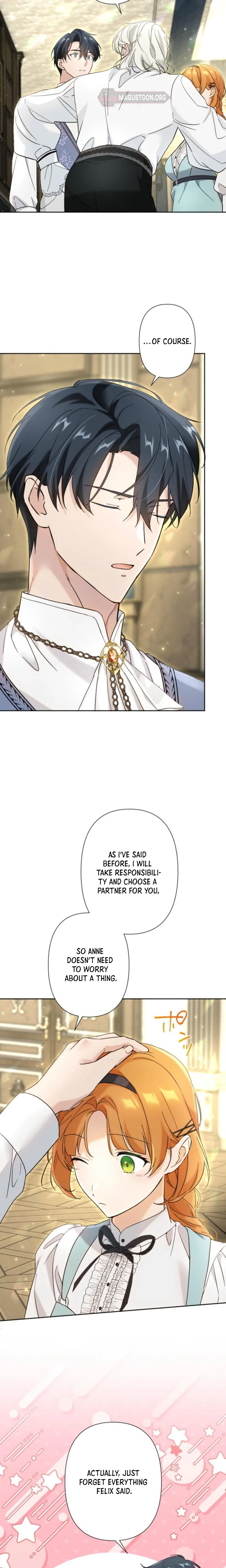 I Became Part of the Duke’s Four Brothers’ Family Chapter 32 Page 23