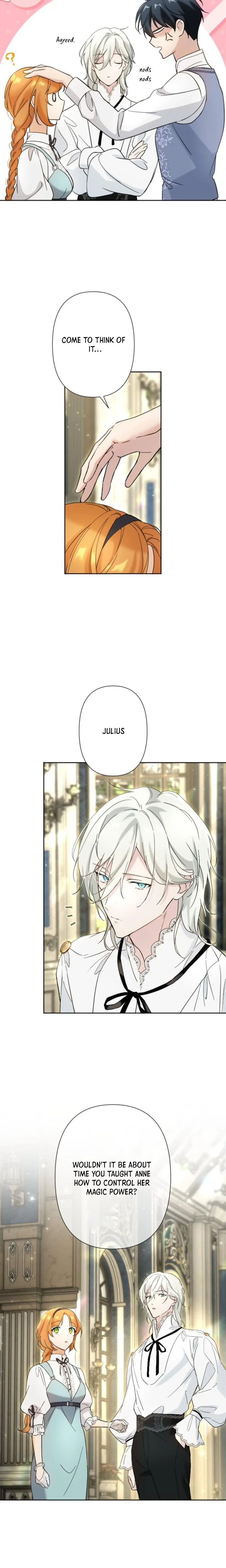 I Became Part of the Duke’s Four Brothers’ Family Chapter 32 Page 24