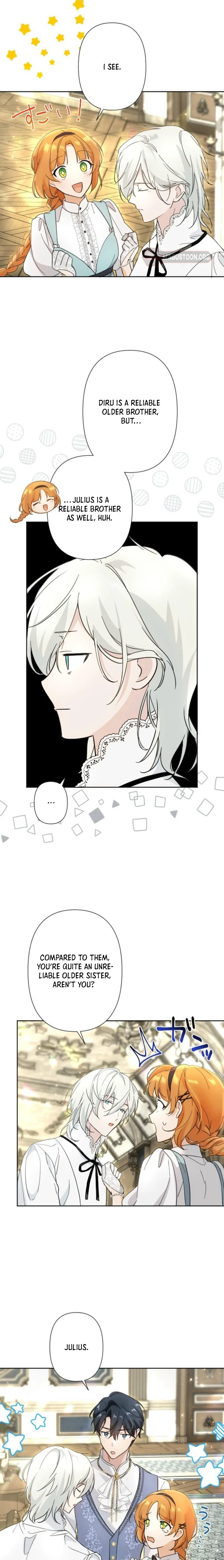 I Became Part of the Duke’s Four Brothers’ Family Chapter 32 Page 26