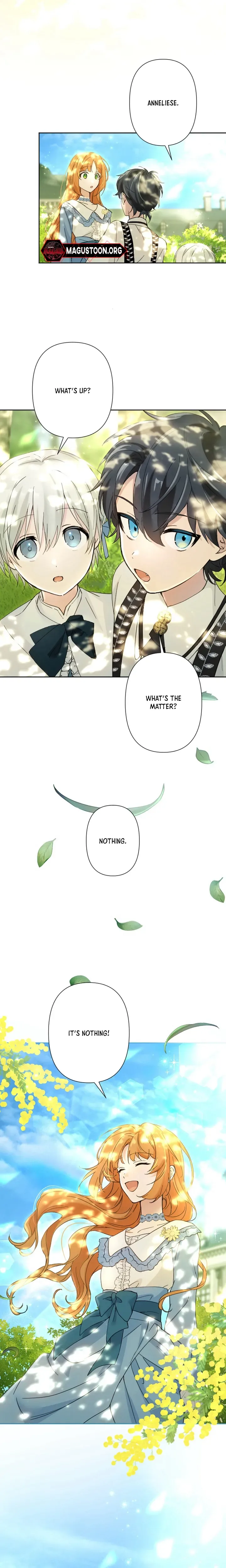 I Became Part of the Duke’s Four Brothers’ Family Chapter 12 Page 17