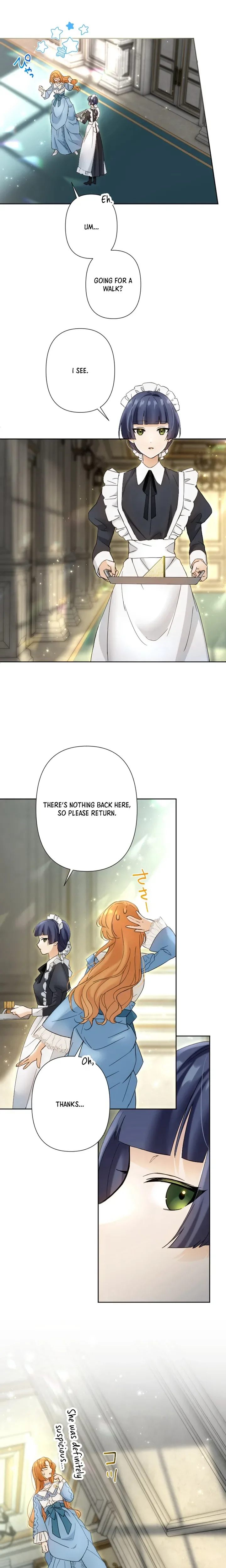I Became Part of the Duke’s Four Brothers’ Family Chapter 12 Page 20