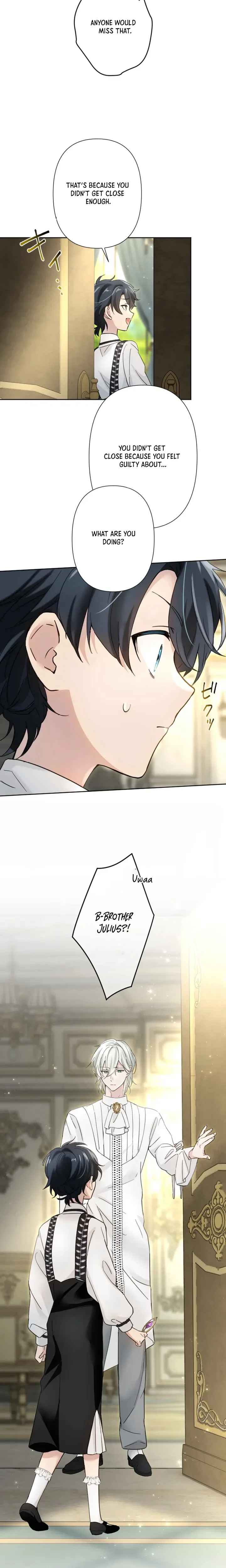 I Became Part of the Duke’s Four Brothers’ Family Chapter 12 Page 29