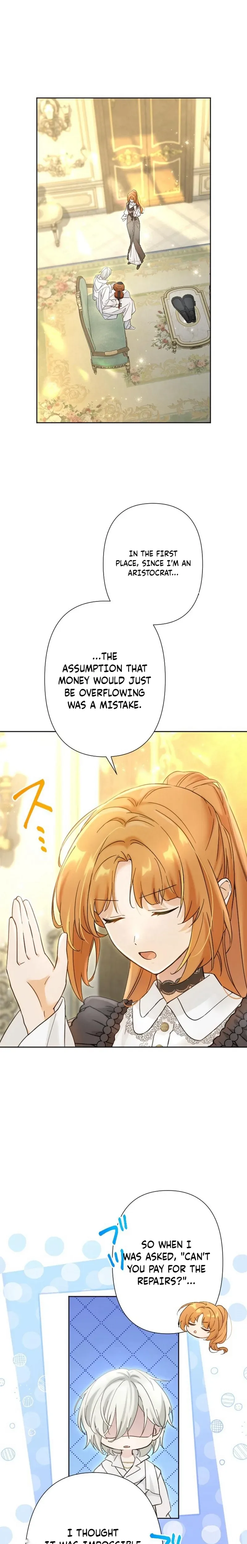 I Became Part of the Duke’s Four Brothers’ Family Chapter 15 Page 1