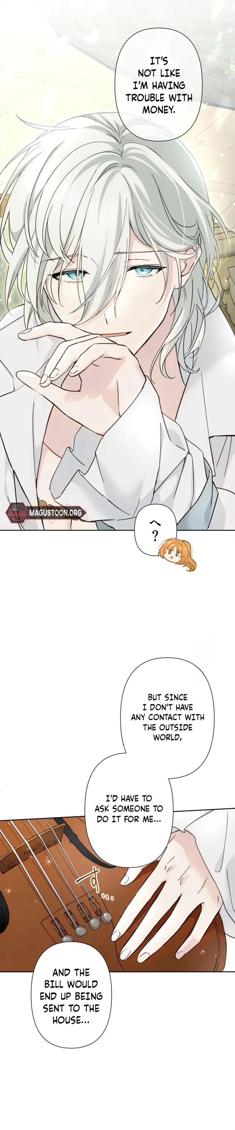 I Became Part of the Duke’s Four Brothers’ Family Chapter 15 Page 3