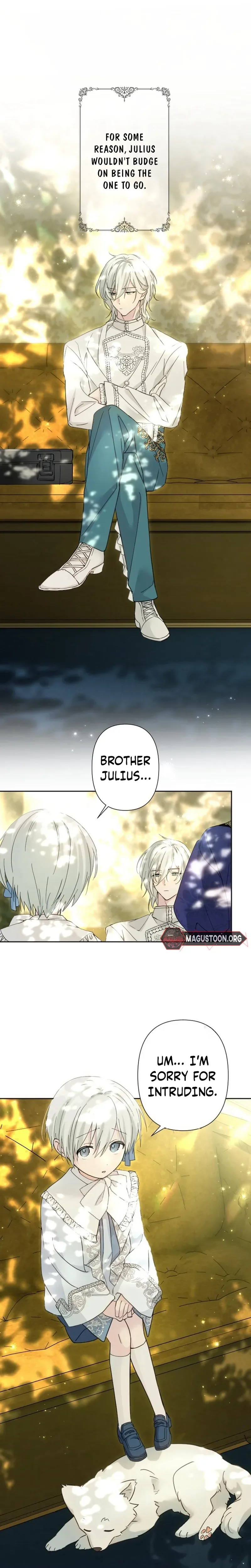 I Became Part of the Duke’s Four Brothers’ Family Chapter 15 Page 10