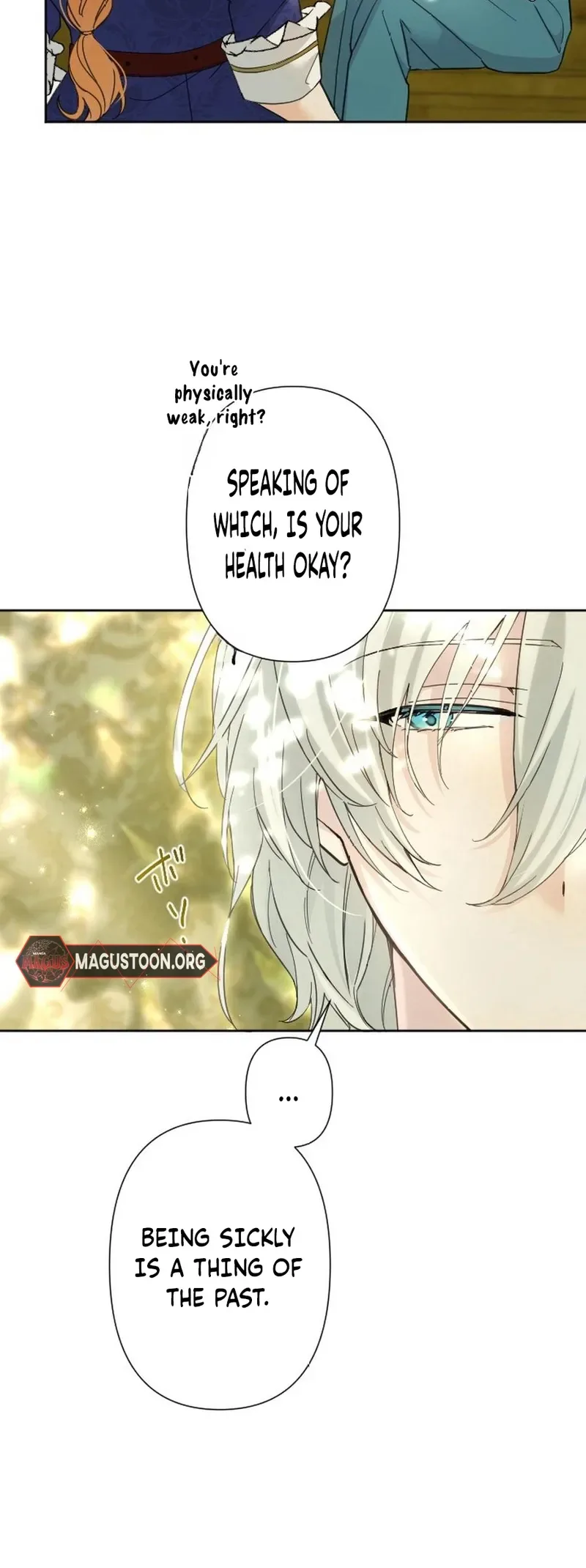 I Became Part of the Duke’s Four Brothers’ Family Chapter 15 Page 12