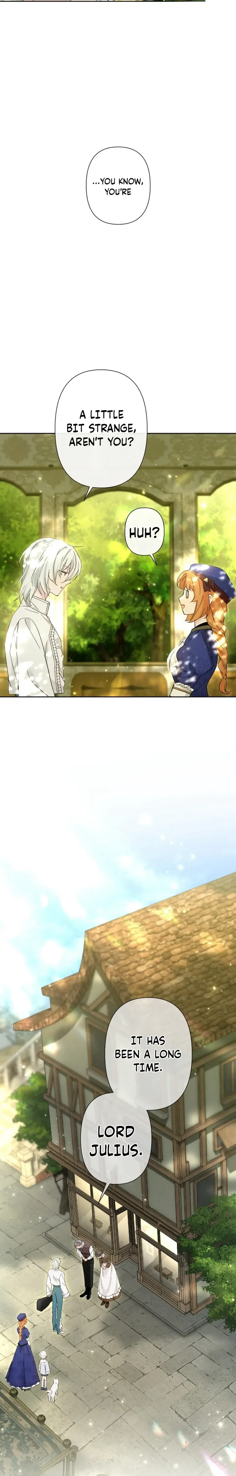 I Became Part of the Duke’s Four Brothers’ Family Chapter 15 Page 14