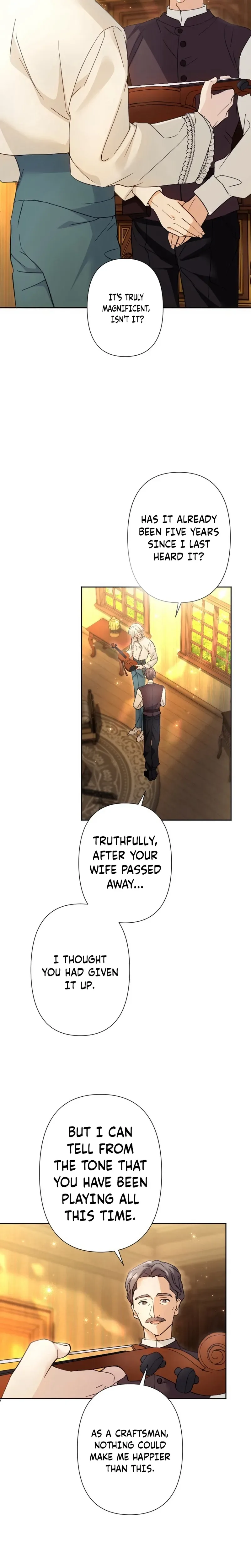 I Became Part of the Duke’s Four Brothers’ Family Chapter 15 Page 20