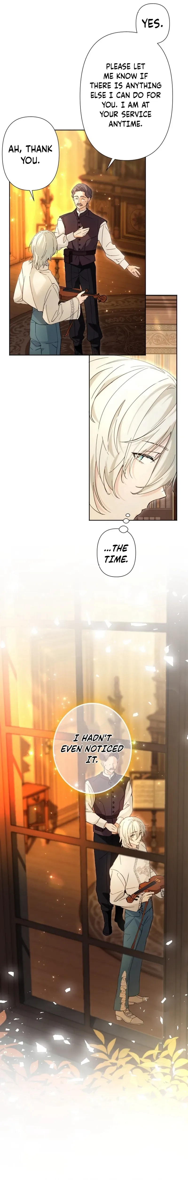 I Became Part of the Duke’s Four Brothers’ Family Chapter 15 Page 22