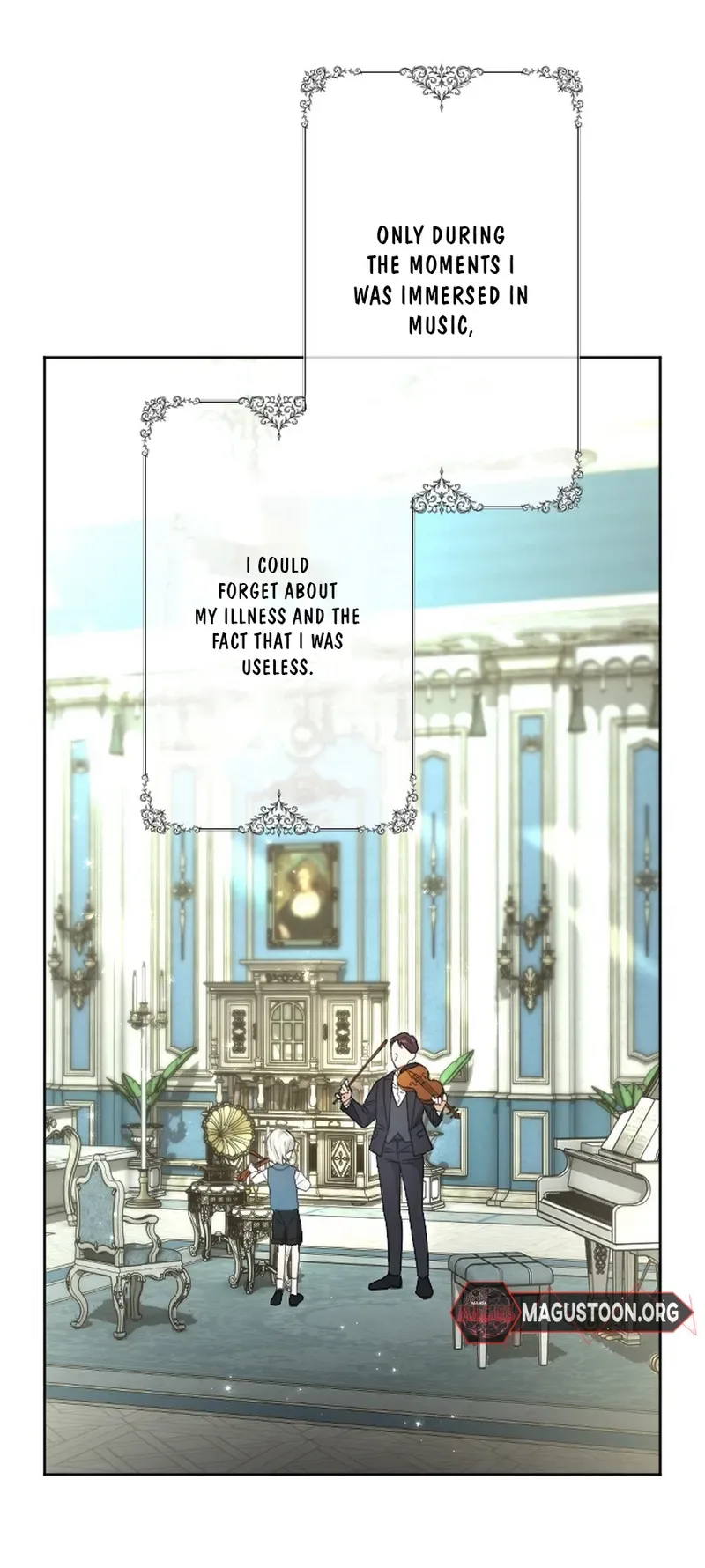 I Became Part of the Duke’s Four Brothers’ Family Chapter 15 Page 24