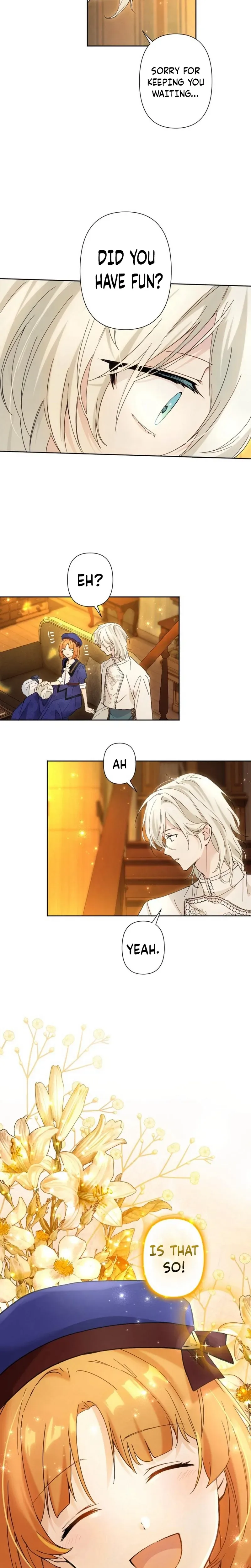 I Became Part of the Duke’s Four Brothers’ Family Chapter 15 Page 29
