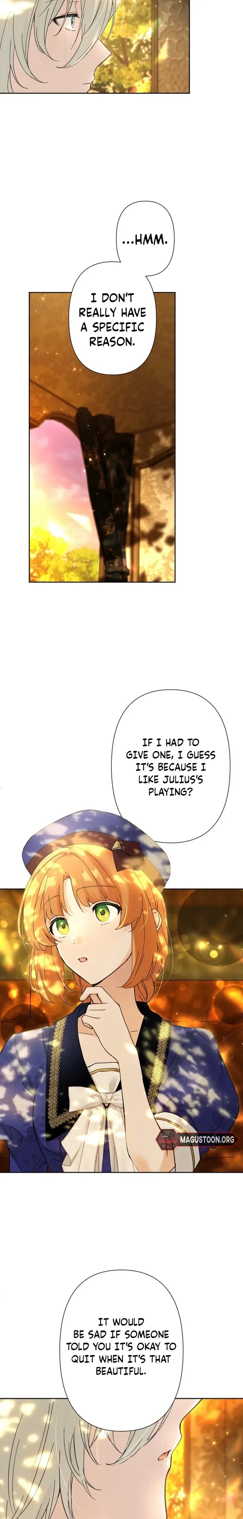 I Became Part of the Duke’s Four Brothers’ Family Chapter 15 Page 32
