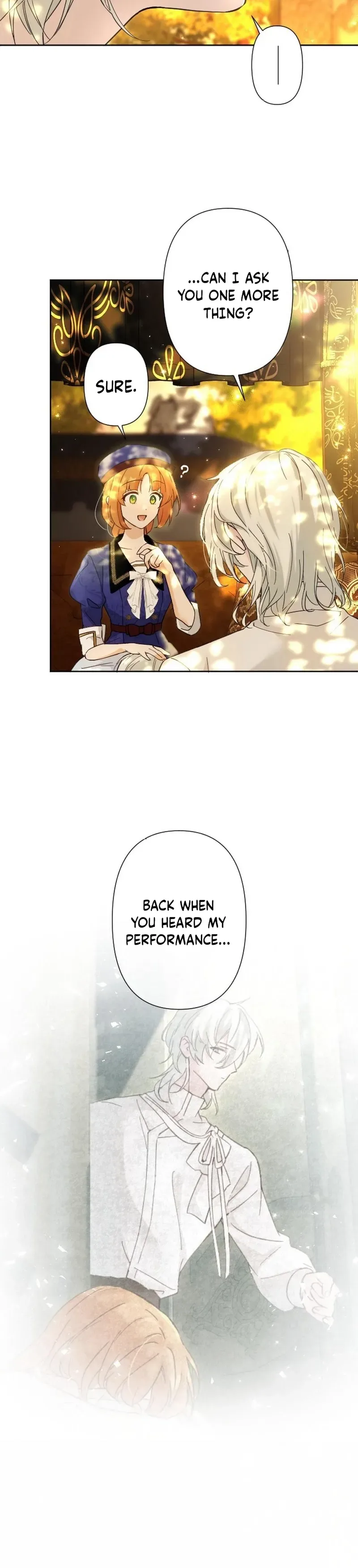 I Became Part of the Duke’s Four Brothers’ Family Chapter 15 Page 33