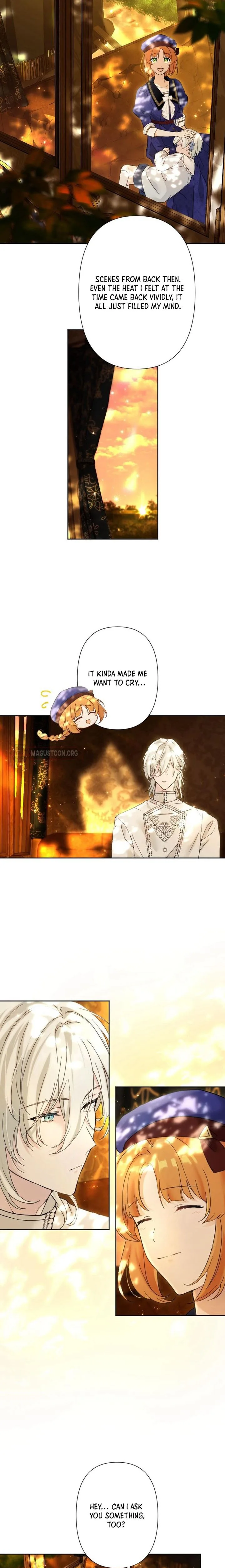 I Became Part of the Duke’s Four Brothers’ Family Chapter 16 Page 2