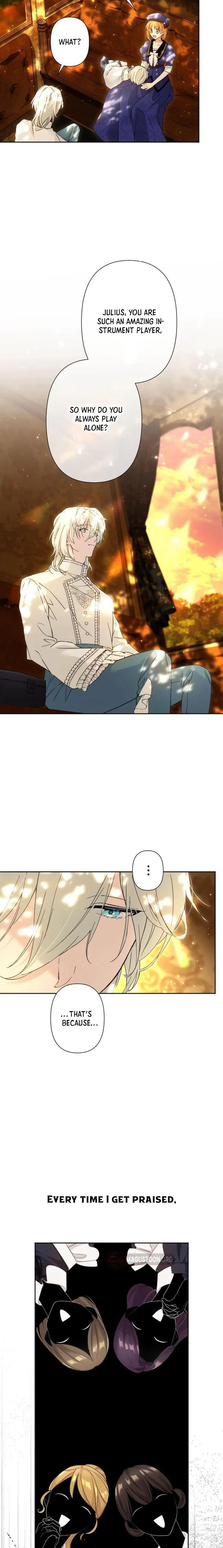 I Became Part of the Duke’s Four Brothers’ Family Chapter 16 Page 3
