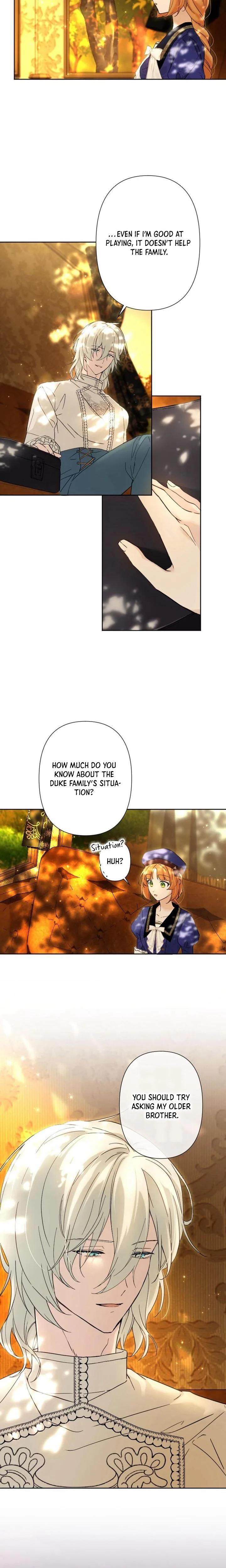 I Became Part of the Duke’s Four Brothers’ Family Chapter 16 Page 6