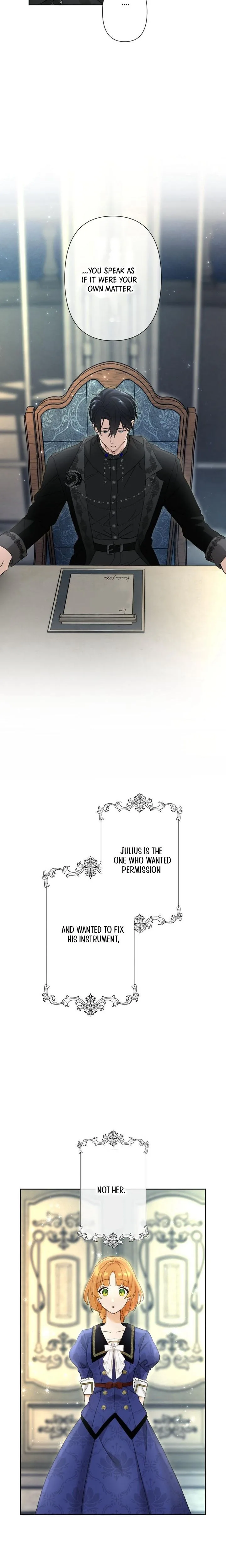 I Became Part of the Duke’s Four Brothers’ Family Chapter 16 Page 14