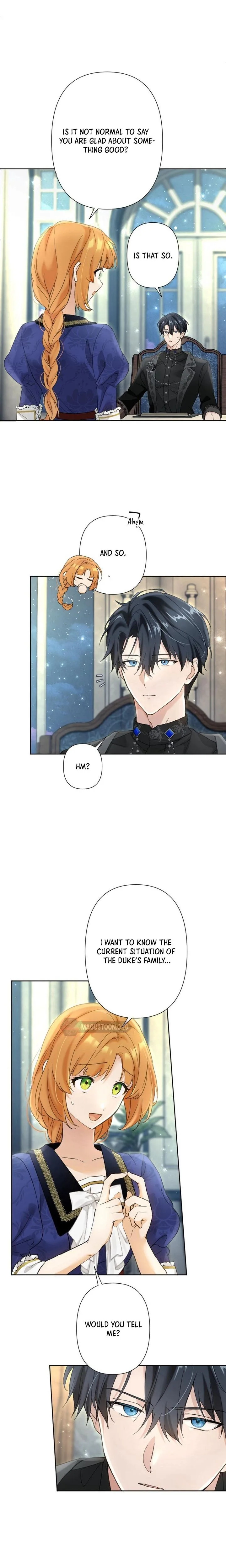 I Became Part of the Duke’s Four Brothers’ Family Chapter 16 Page 15