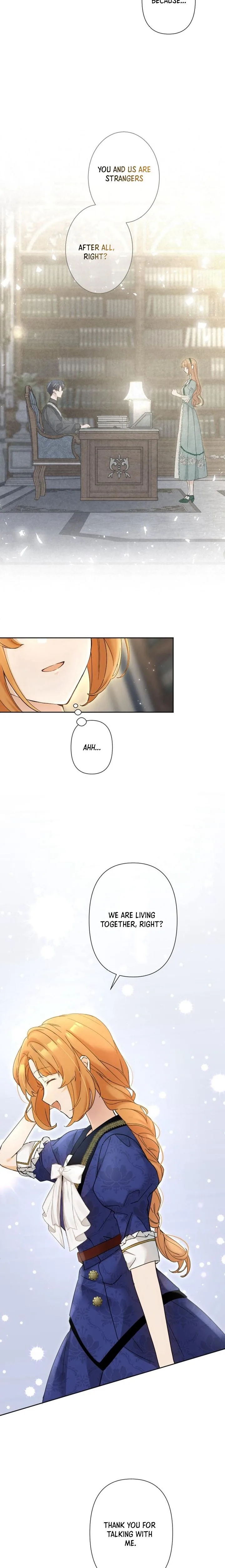 I Became Part of the Duke’s Four Brothers’ Family Chapter 16 Page 29