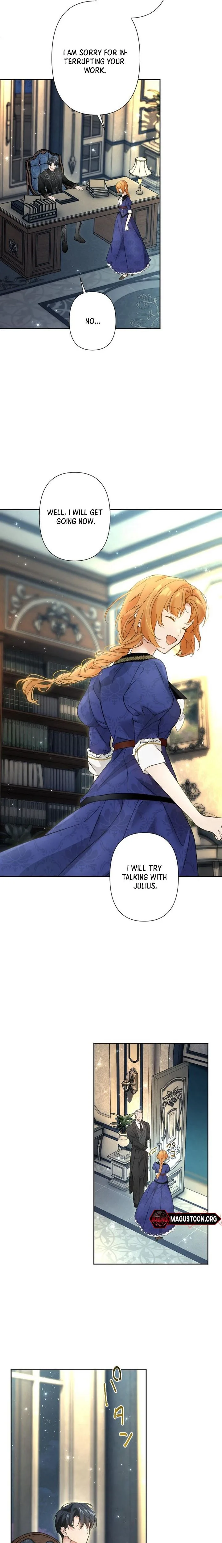 I Became Part of the Duke’s Four Brothers’ Family Chapter 16 Page 30
