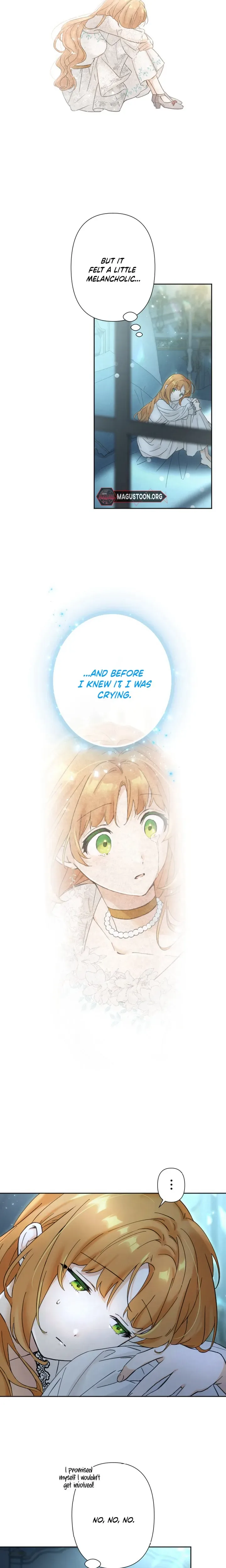 I Became Part of the Duke’s Four Brothers’ Family Chapter 11 Page 2