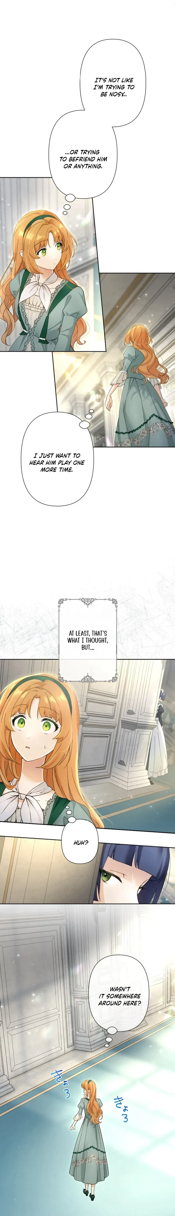 I Became Part of the Duke’s Four Brothers’ Family Chapter 11 Page 5