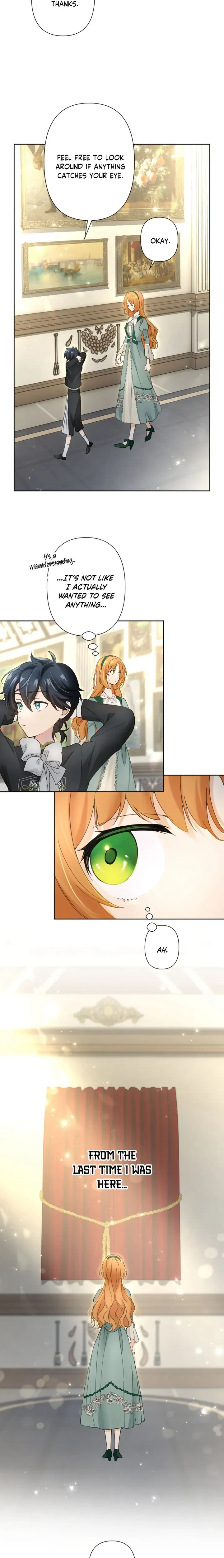 I Became Part of the Duke’s Four Brothers’ Family Chapter 11 Page 10