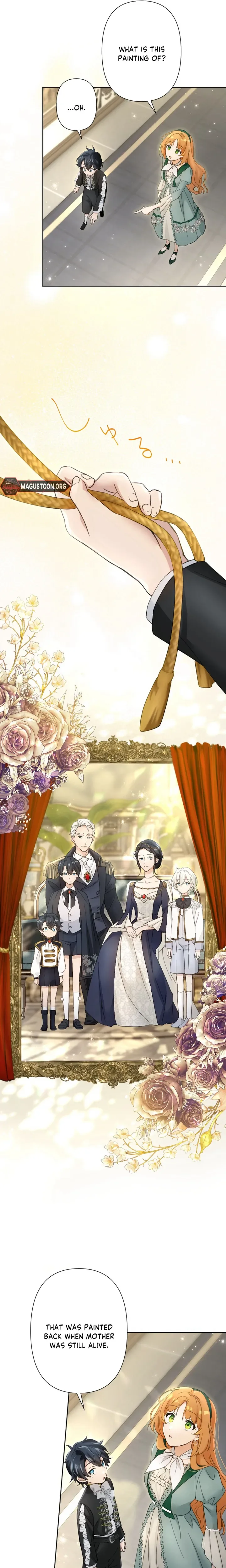I Became Part of the Duke’s Four Brothers’ Family Chapter 11 Page 12