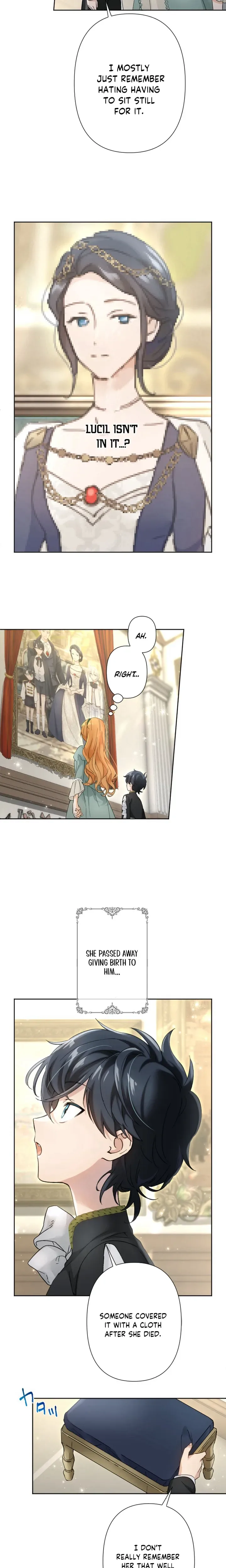 I Became Part of the Duke’s Four Brothers’ Family Chapter 11 Page 13