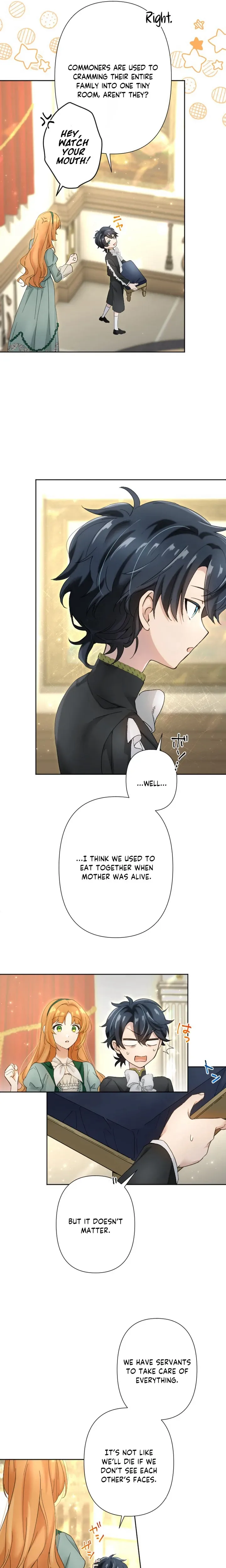I Became Part of the Duke’s Four Brothers’ Family Chapter 11 Page 16