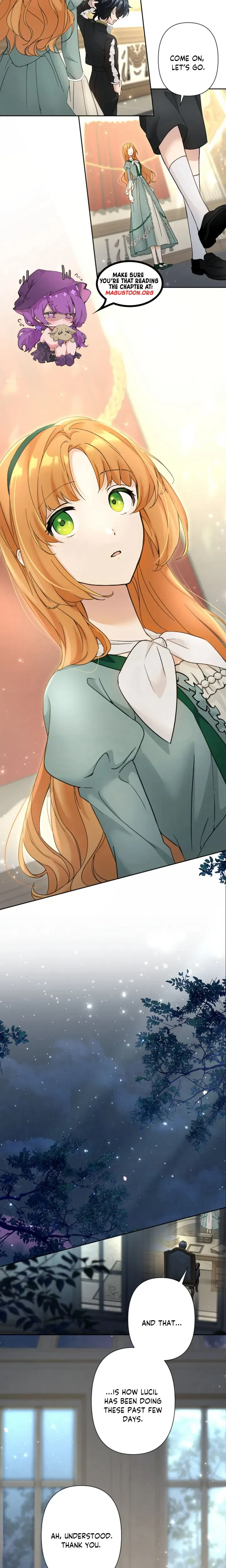 I Became Part of the Duke’s Four Brothers’ Family Chapter 11 Page 17