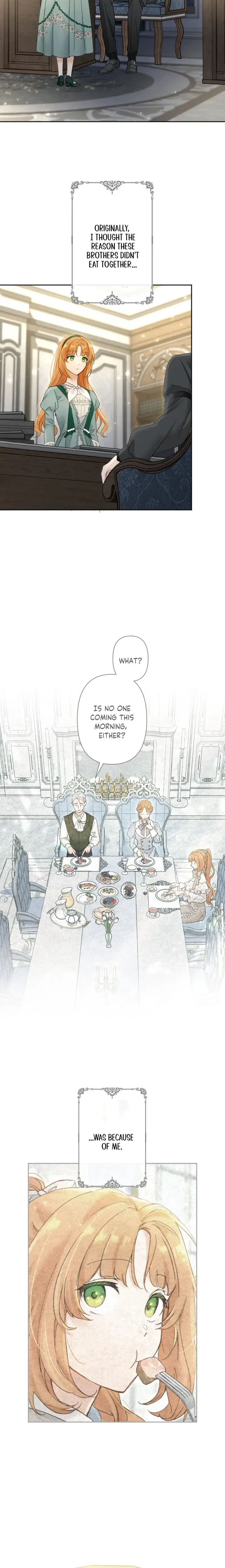 I Became Part of the Duke’s Four Brothers’ Family Chapter 11 Page 21