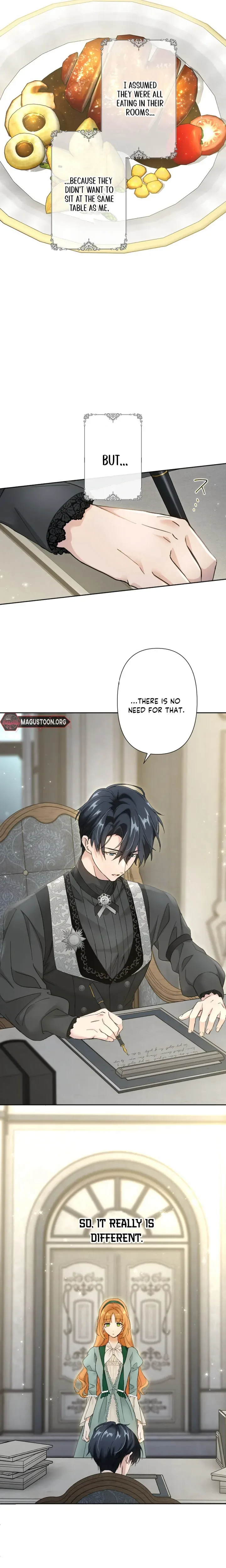 I Became Part of the Duke’s Four Brothers’ Family Chapter 11 Page 22