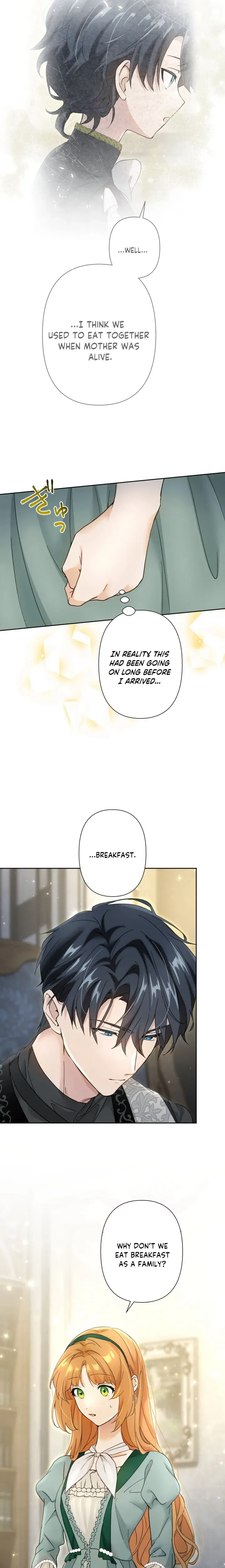I Became Part of the Duke’s Four Brothers’ Family Chapter 11 Page 24