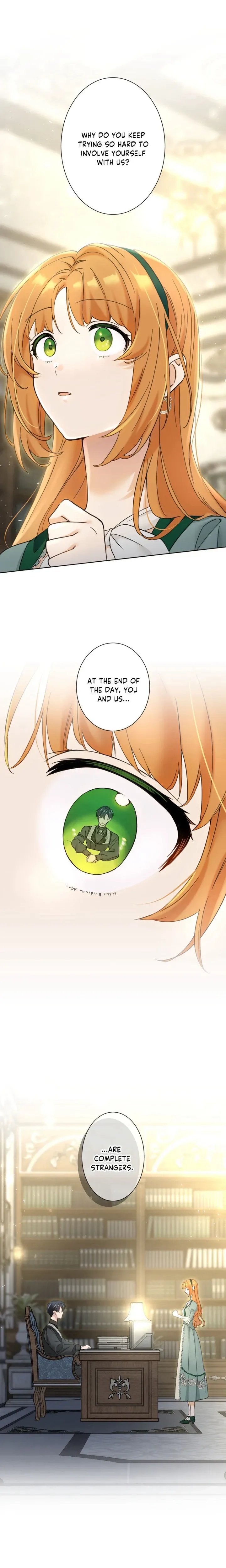 I Became Part of the Duke’s Four Brothers’ Family Chapter 11 Page 26