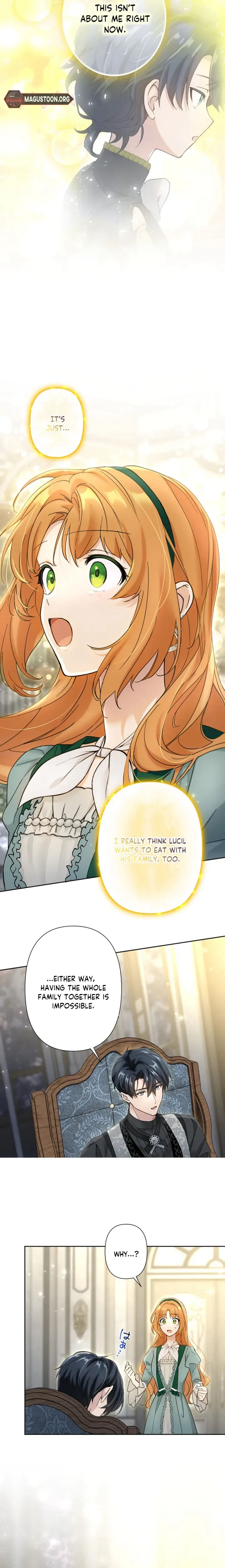 I Became Part of the Duke’s Four Brothers’ Family Chapter 11 Page 30