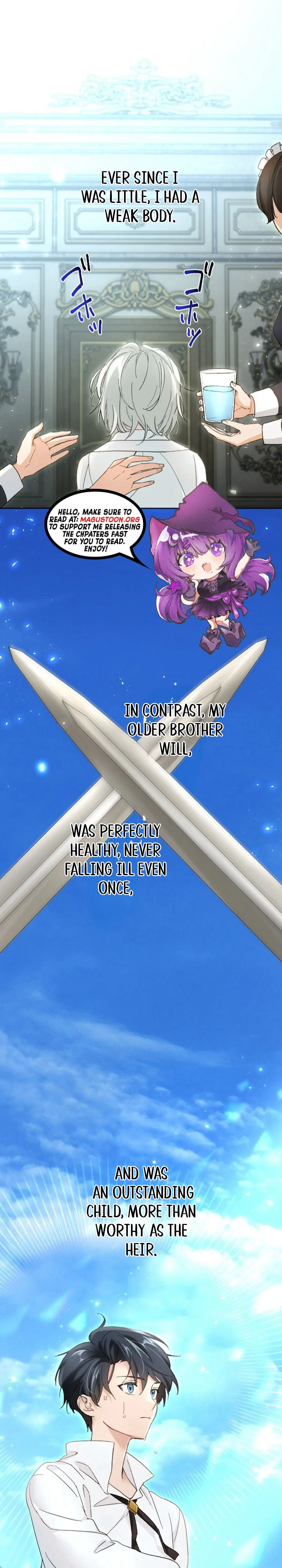 I Became Part of the Duke’s Four Brothers’ Family Chapter 14 Page 2