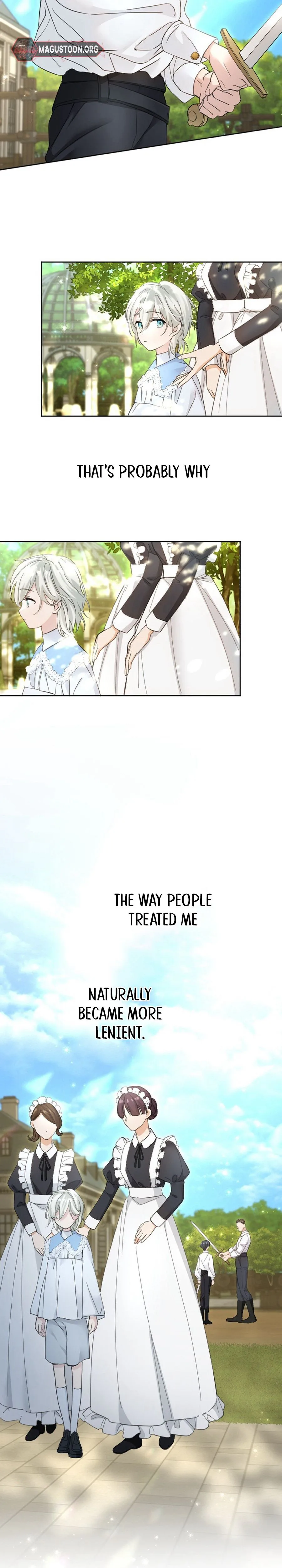I Became Part of the Duke’s Four Brothers’ Family Chapter 14 Page 3