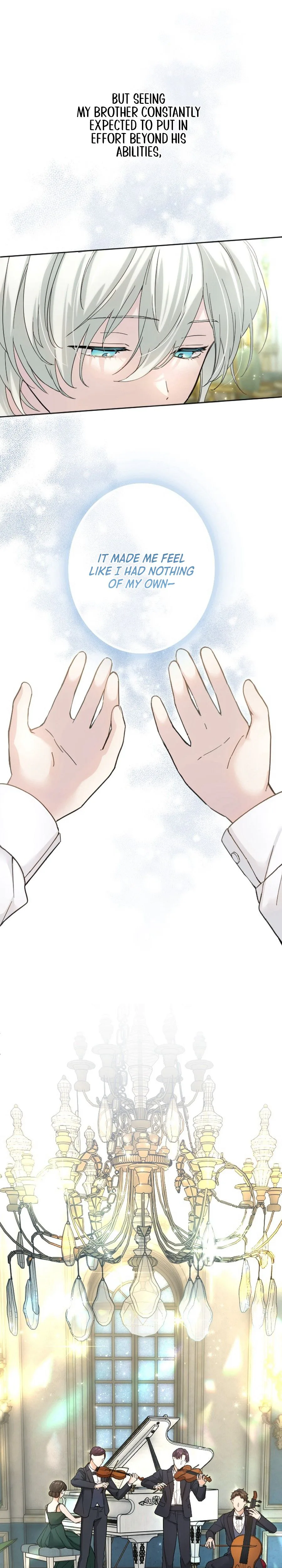 I Became Part of the Duke’s Four Brothers’ Family Chapter 14 Page 5