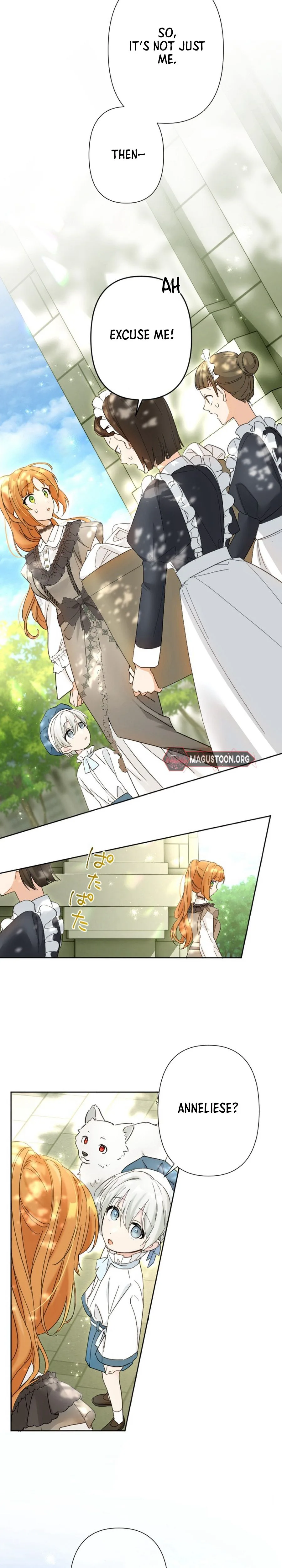 I Became Part of the Duke’s Four Brothers’ Family Chapter 14 Page 15